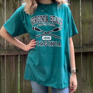 Virginia Beach T shirt